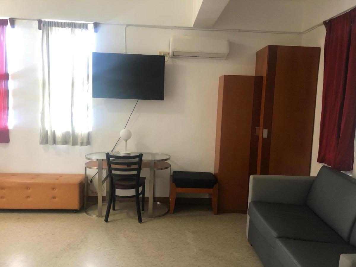 Coral Garden Hotel Rota Экстерьер фото