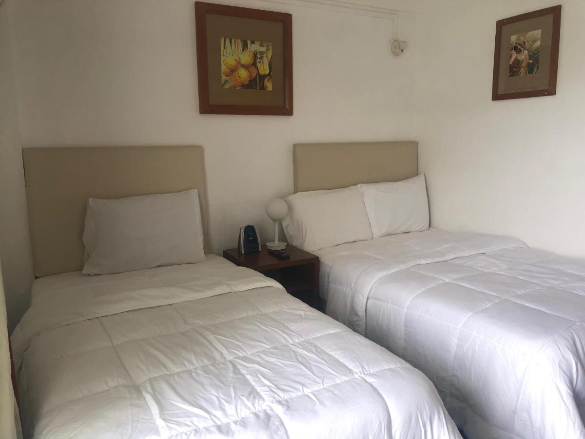 Coral Garden Hotel Rota Экстерьер фото