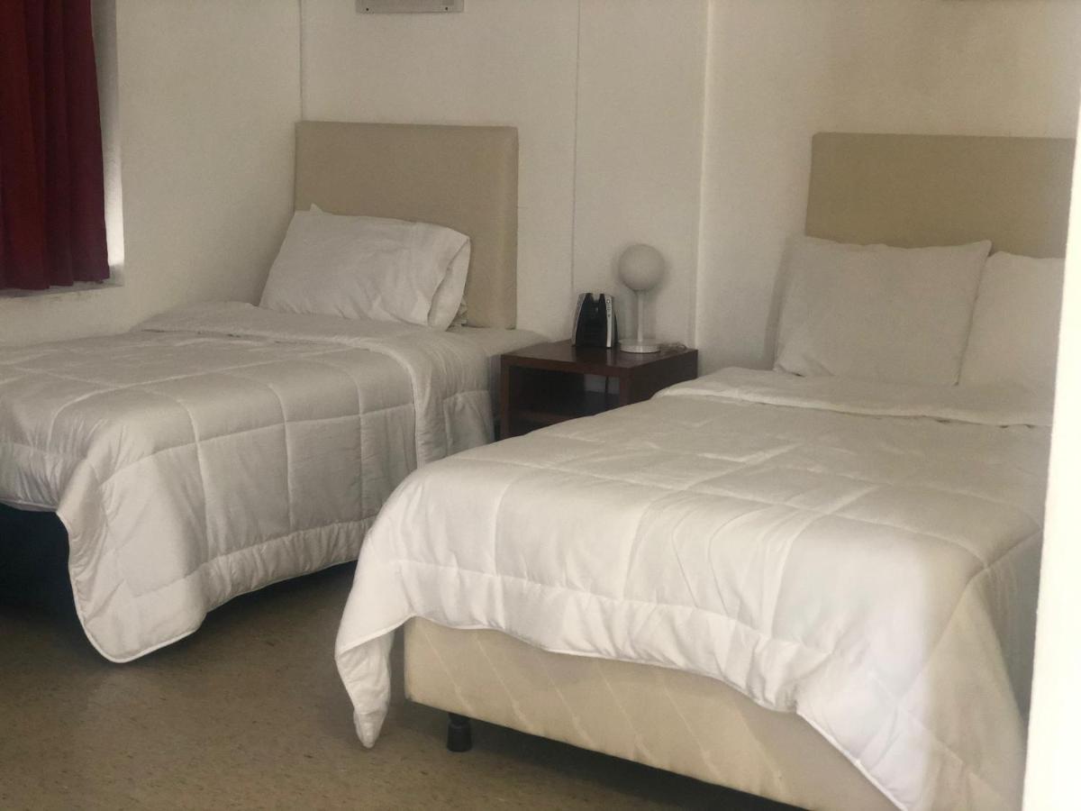 Coral Garden Hotel Rota Экстерьер фото